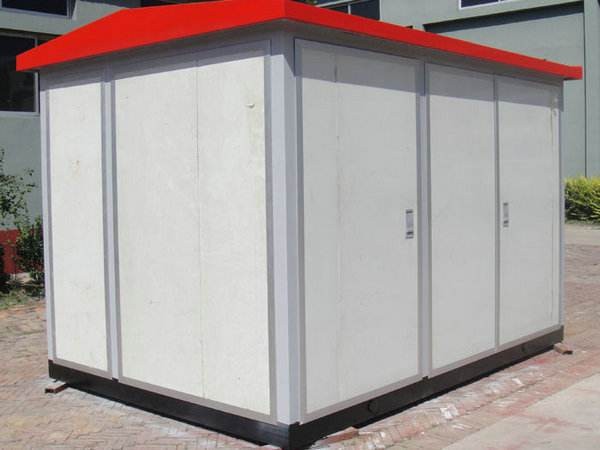 什邡YBW-1250KVA箱式变压器