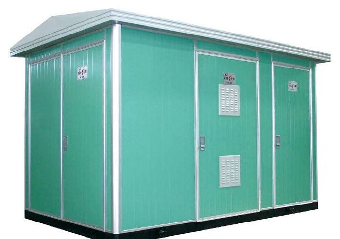 什邡1600KVA箱式变压器