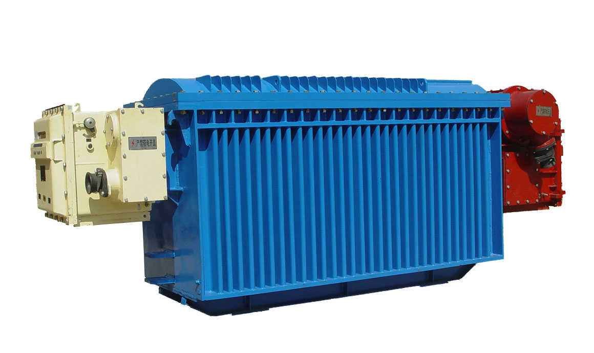什邡KS13-1000KVA矿用变压器