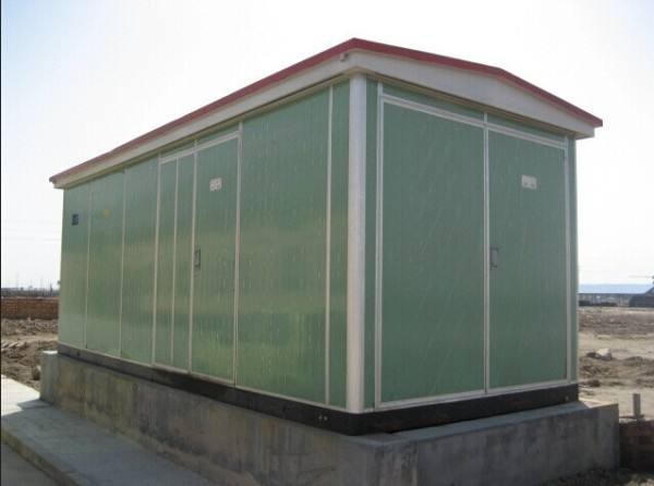 什邡S11-M-400KVA箱式变压器